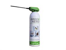 Green Hero Frost Spray